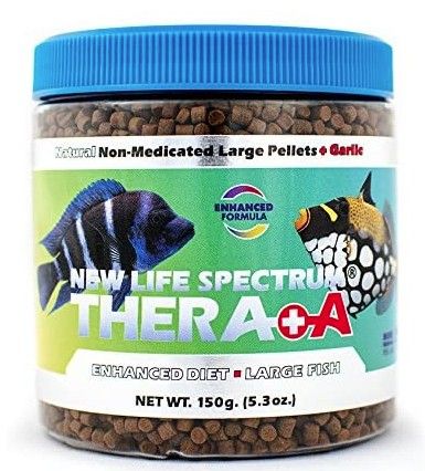 New Life Spectrum Thera A Large Sinking Pellets image 0