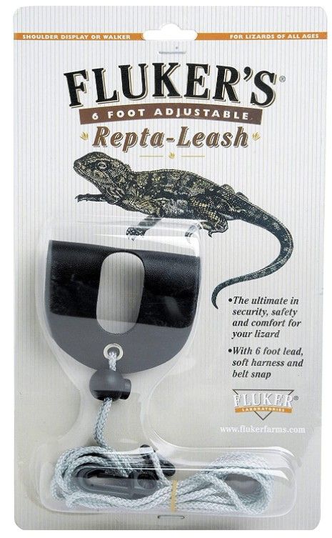 Flukers Repta-Leash image 0