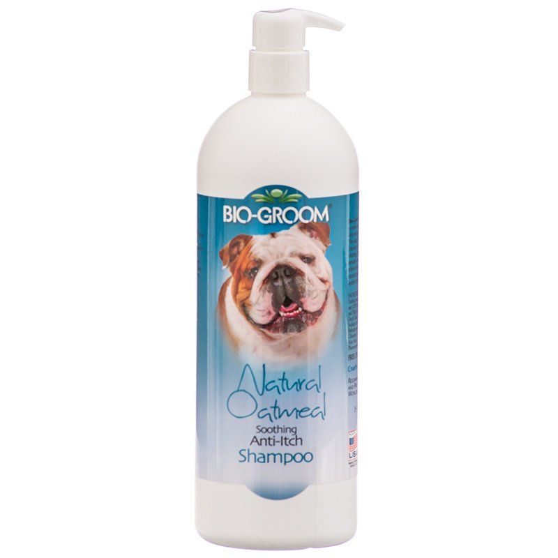Bio Groom Oatmeal Shampoo image 0