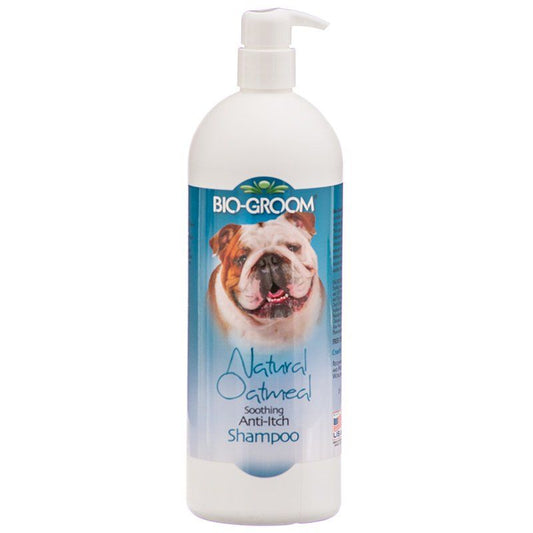 Bio Groom Oatmeal Shampoo image 0