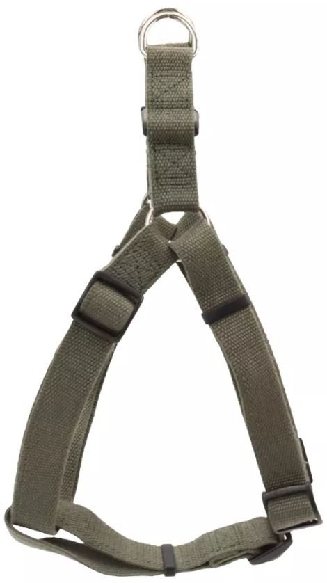 Coastal Pet New Earth Soy Comfort Wrap Dog Harness Forest Green image 0