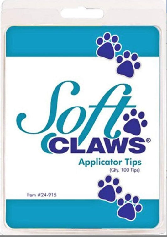 Soft Claws Refill Applicator Tips image 0