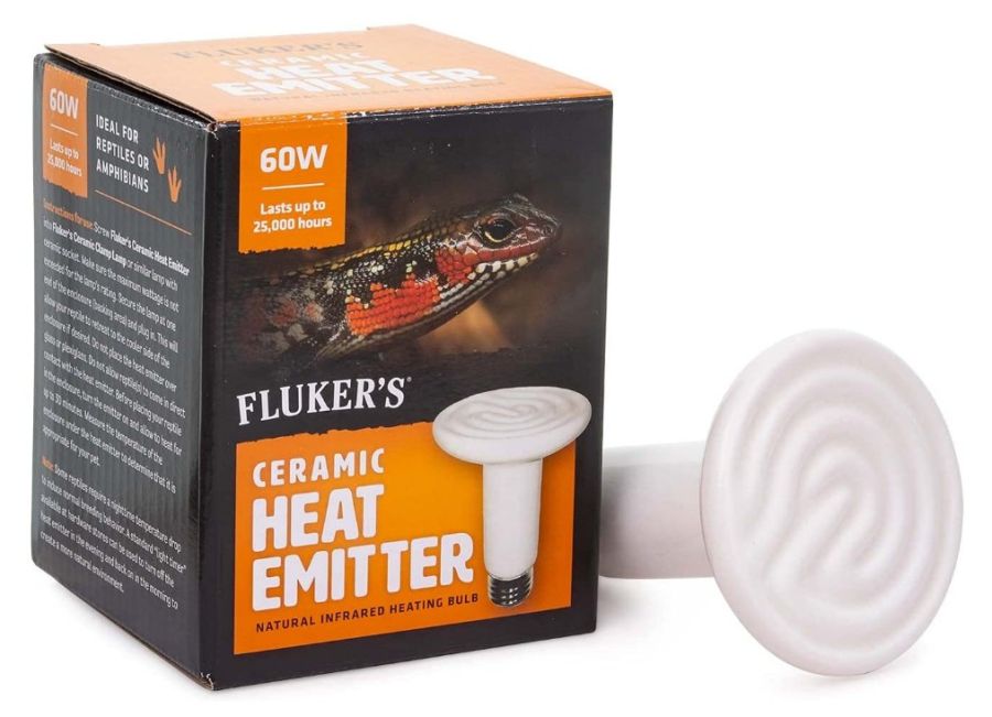 Flukers Ceramic Heat Emitter image 0