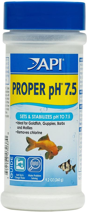 API Proper pH Adjuster for Aquariums image 0
