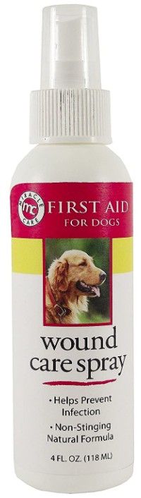 Miracle Care Wound Care Spray image 0