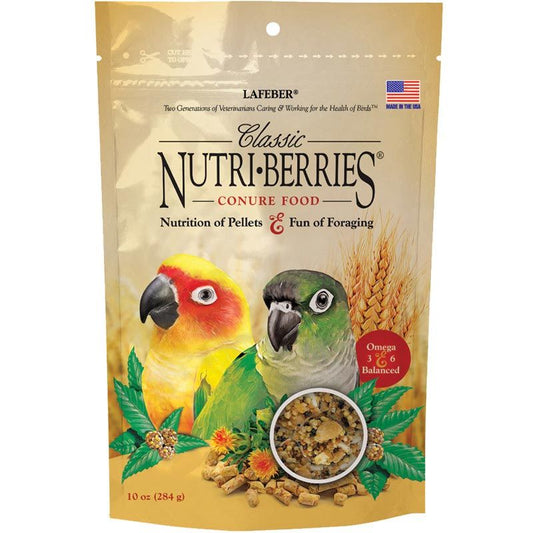 Lafeber Classic Nutri-Berries Conure Food image 0