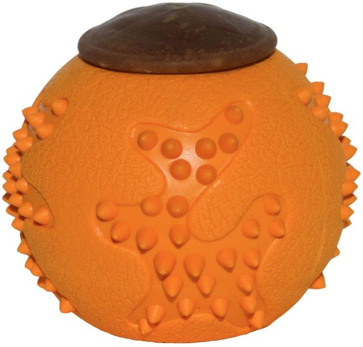 Starmark RubberTuff Treat Ball Medium image 0