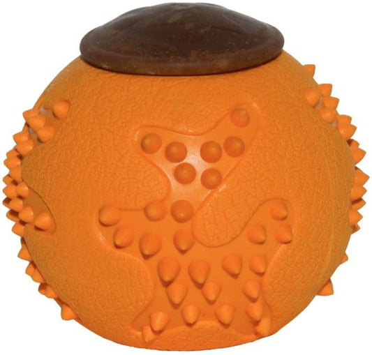 Starmark RubberTuff Treat Ball Medium image 0