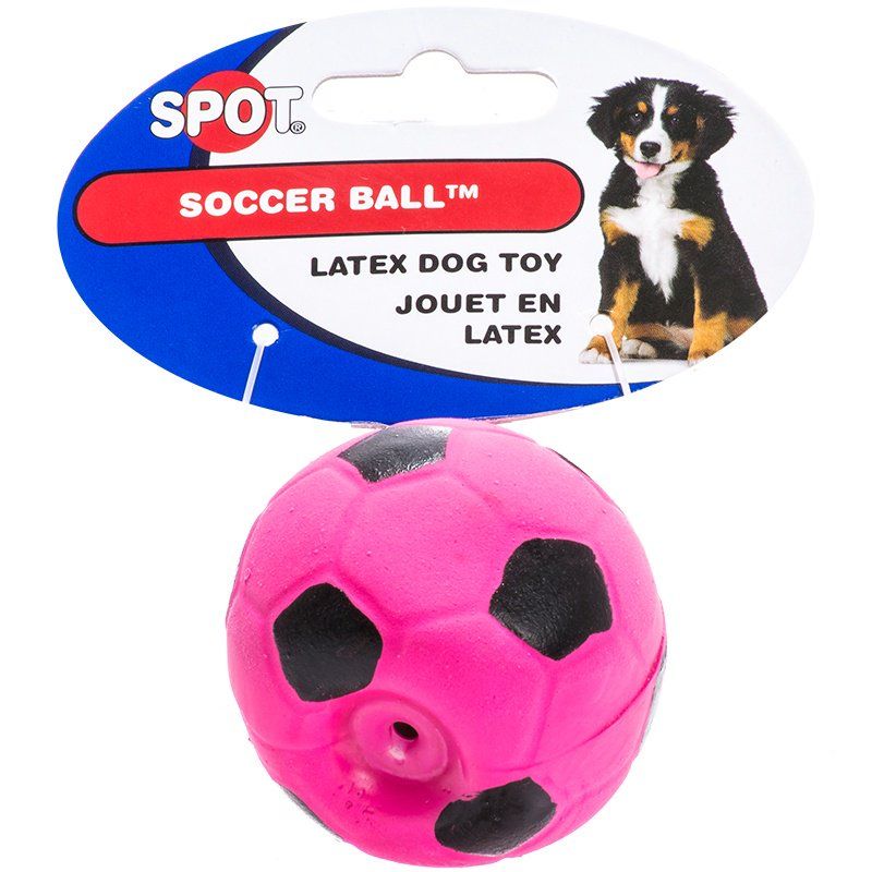 Spot Spotbites Latex Socer Ball image 0