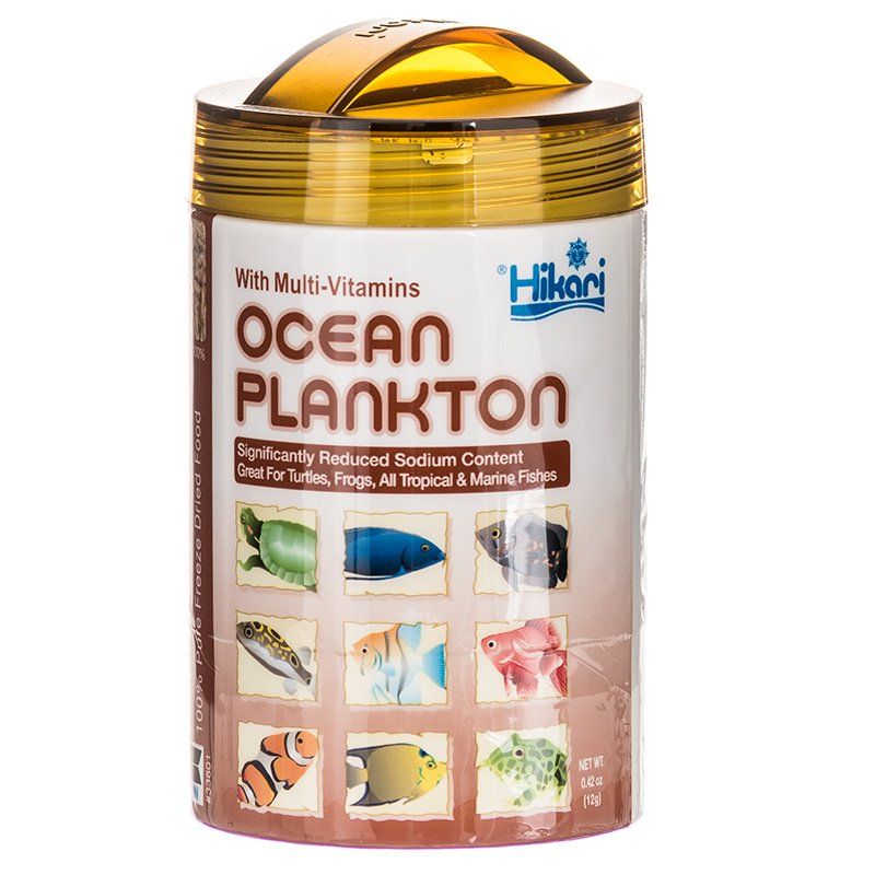 Hikari Ocean Plankton - Freeze Dried image 0