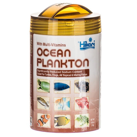 Hikari Ocean Plankton - Freeze Dried image 0