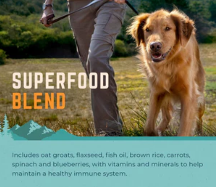 Natural Balance Original Ultra Chicken & Barley Formula Large Breed Bites 30lbs image 2