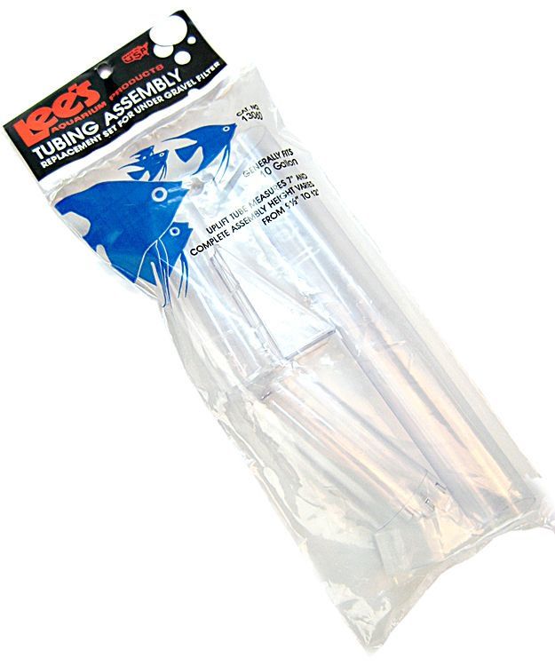 Lees Undergravel Uplift Tubing Assembly image 0