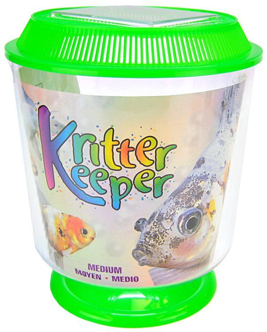 Lees Round Kritter Keeper image 0