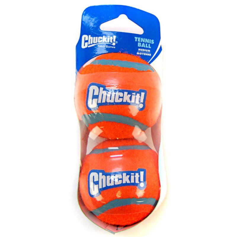 Chuckit Tennis Balls image 0