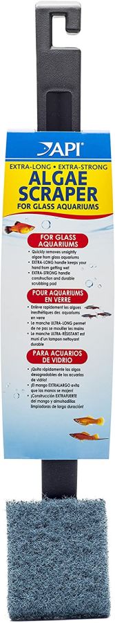 API Doc Wellfish's Algae Scraper for Glass Aquariums image 0