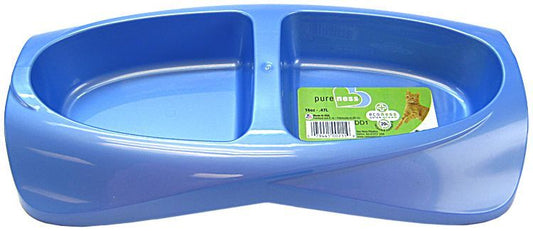 Van Ness Lightweight Double Diner Dish image 0