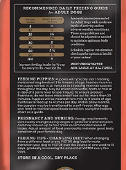 Victor Grain Free Yukon River Formula Dry Dog Food image 3
