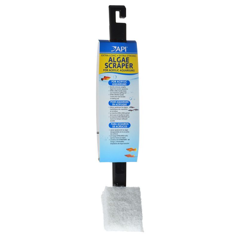 API Doc Wellfish's Algae Scraper for Acrylic Aquariums image 0