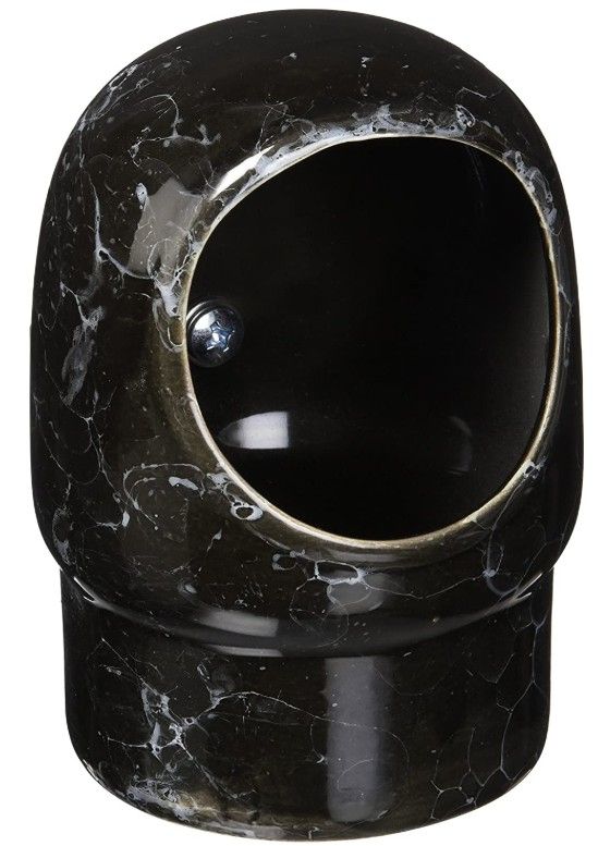 Prevue Hooded Ceramic Bolt-On 10 oz Crock Assorted Colors image 0