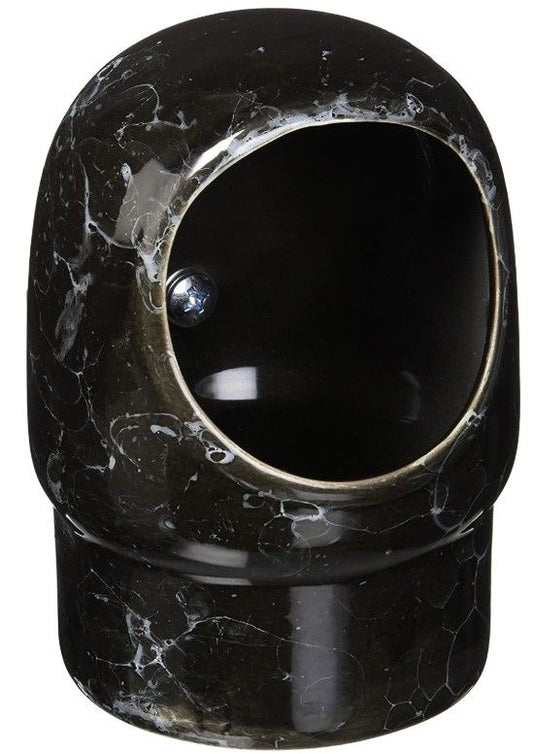 Prevue Hooded Ceramic Bolt-On 10 oz Crock Assorted Colors image 0