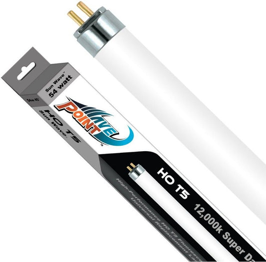 WavePoint HO-T5 Sun Wave Daylight 12,000K Lamps image 0