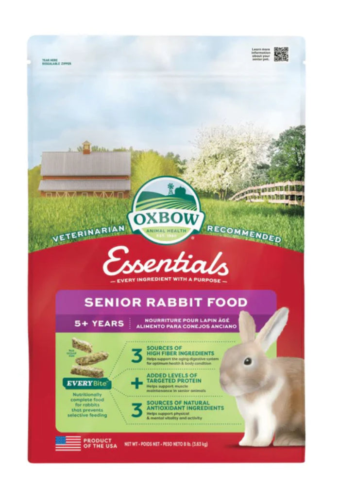 Oxbow Essential Senior Rabbit image 0