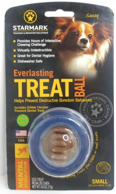 Starmark Everlasting Treat Ball Original Small image 0