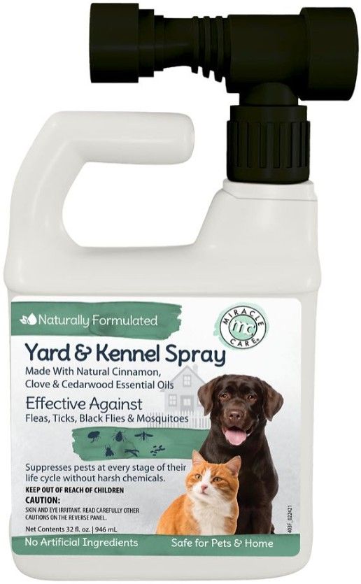 Miracle Care Natural Yard and Kennel Spray image 0