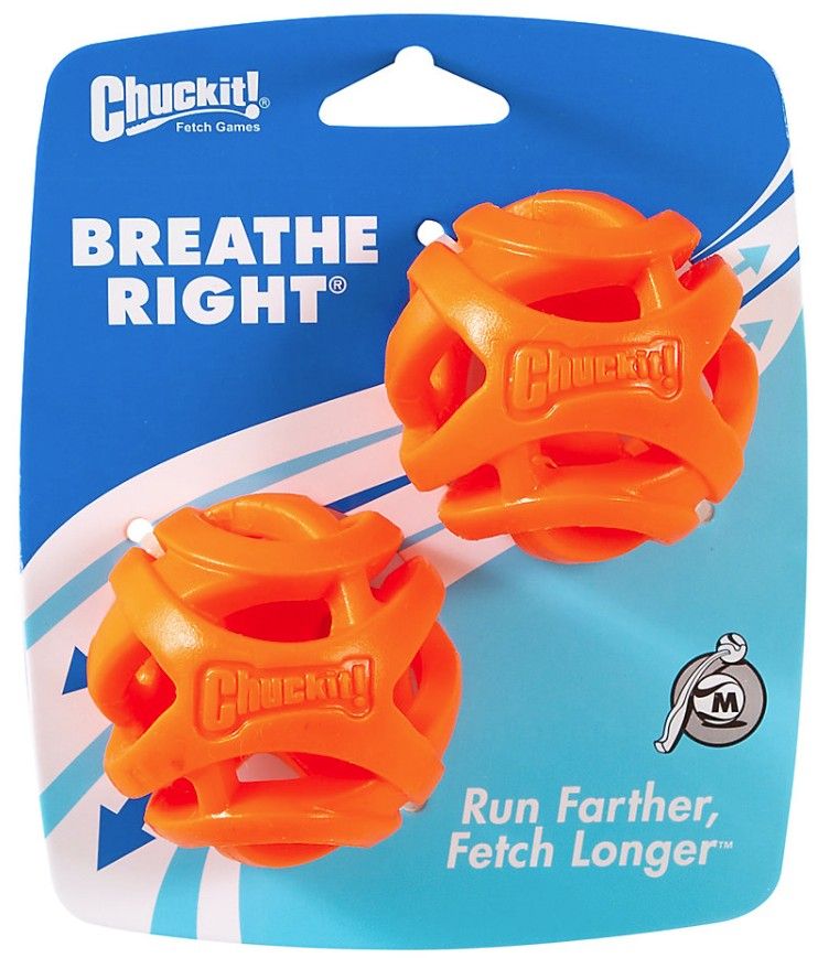 Chuckit Breathe Right Fetch Ball image 0