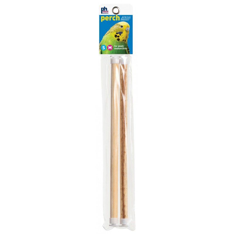 Prevue Birdie Basics Perch - Small/Medium Birds image 0