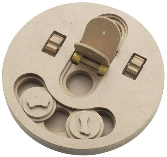 Spot Seek-A-Treat Flip 'N Flap Interactive Dog Treat and Toy Puzzle image 0