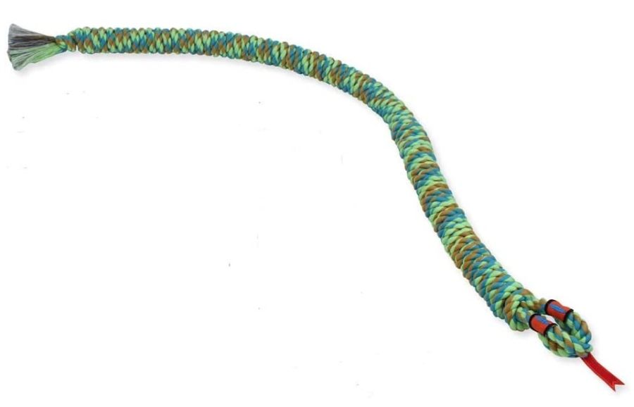 Flossy Chews Snakebiter Tug Rope image 0