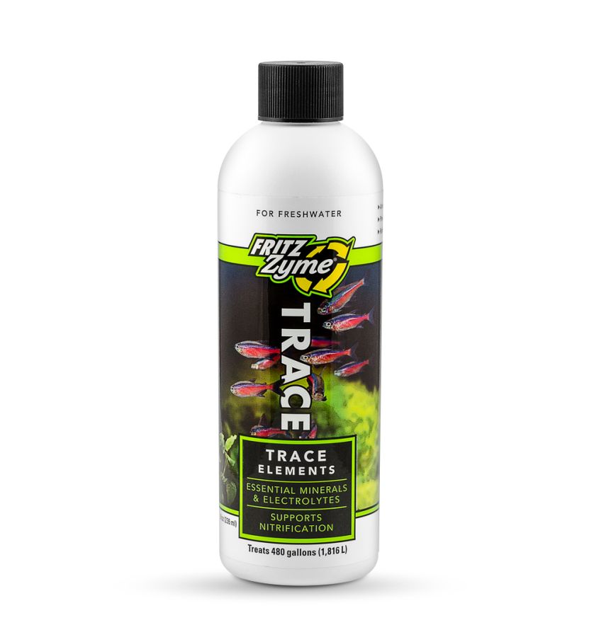 Fritz Aquatics Trace Elements for Fresh Water Aquariums image 0