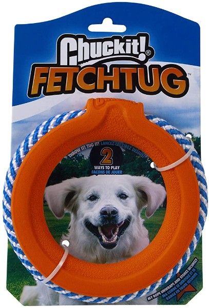 Chuckit FetchTug Dog Toy image 0