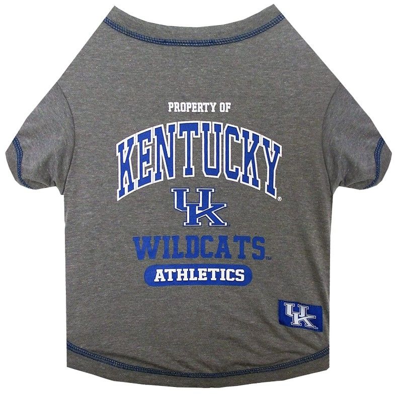 Pets First Kentucky Tee Shirt for Dogs and Cats image 0