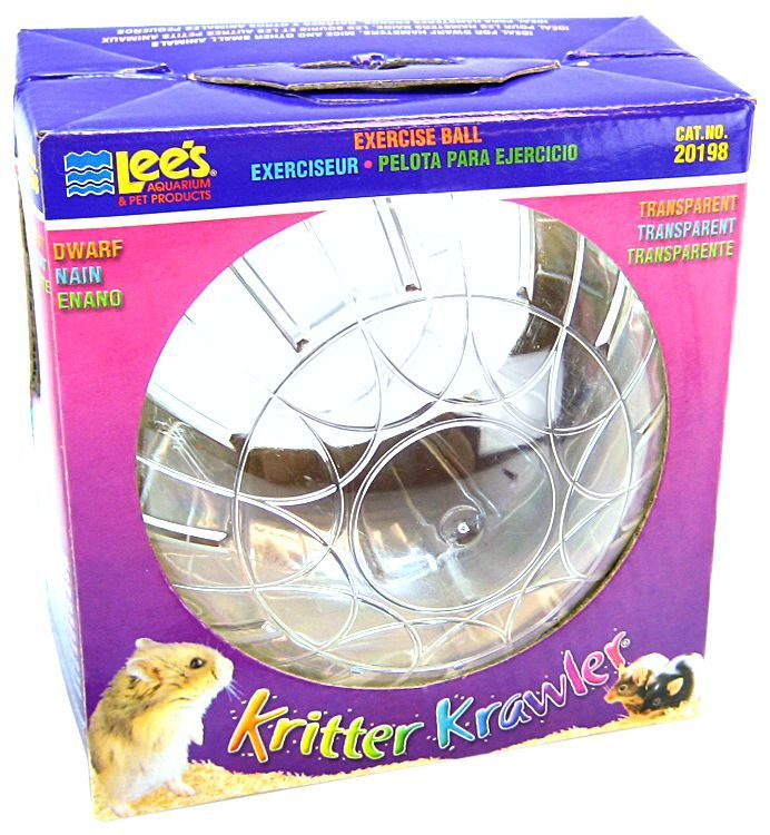 Lees Kritter Krawler - Clear image 0