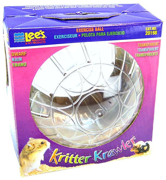 Lees Kritter Krawler - Clear image 0