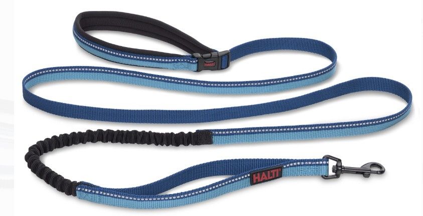Company of Animals Halti All In One Lead for Dogs Blue image 0