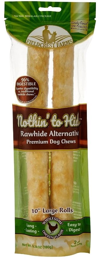 Fieldcrest Farms Nothin to Hide Chicken Rolls Large image 0
