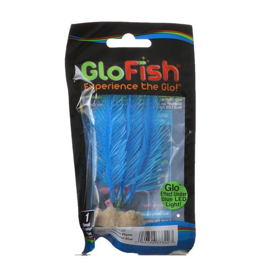 GloFish Blue Aquarium Plant image 0