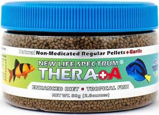 New Life Spectrum Thera A Regular Sinking Pellets image 0