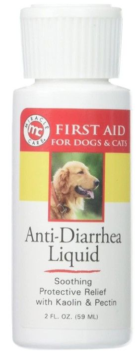 Miracle Care Anti-Diarrhea Liquid Kit image 0