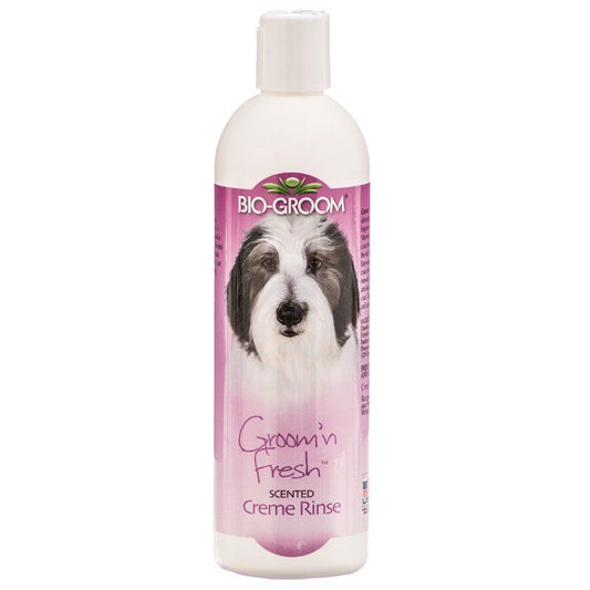 Bio Groom Groom N Fresh Scented Creme Rinse Conditioner image 0