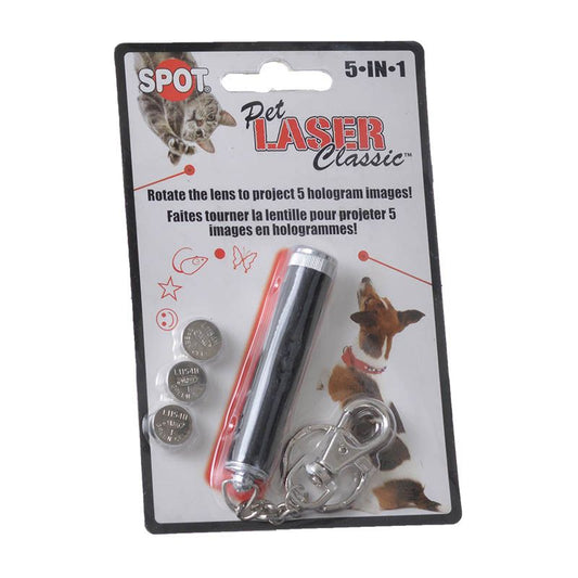 Spotbrites Laser Pet Toy Exerciser image 0