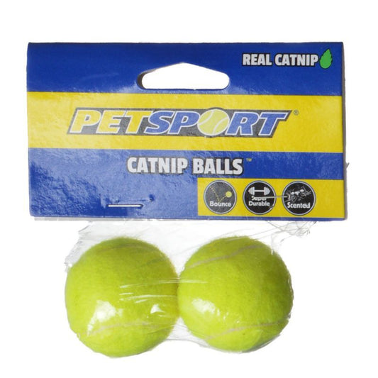 Petsport USA Catnip Balls image 0