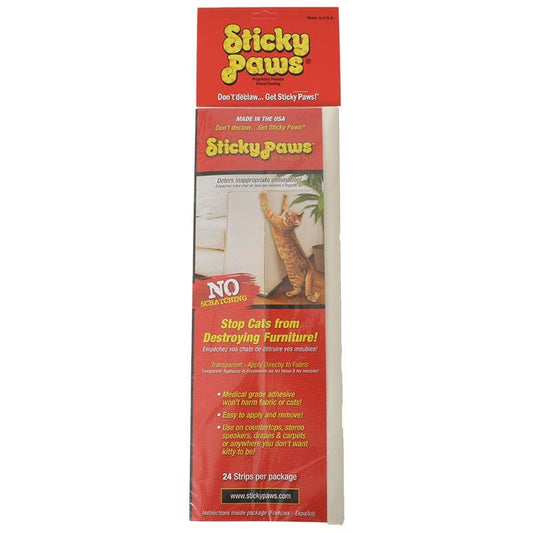 Pioneer Sticky Paws Furniture Strips image 0