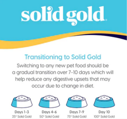 Solid Gold Fit & Fabulous Weight Control with Alaskan Pollack Adult Dry Dog Food image 4