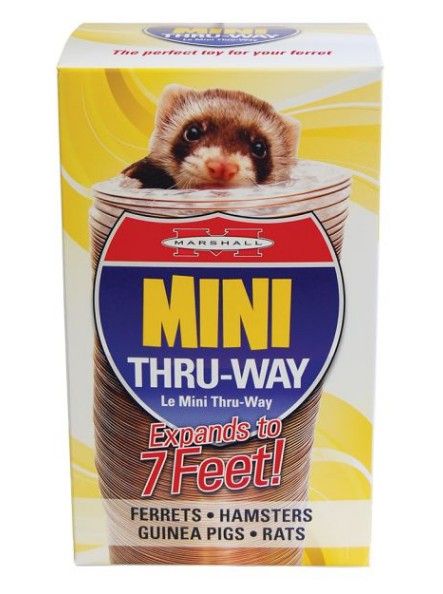Marshall Mini Thru-Way for Small Animals image 0