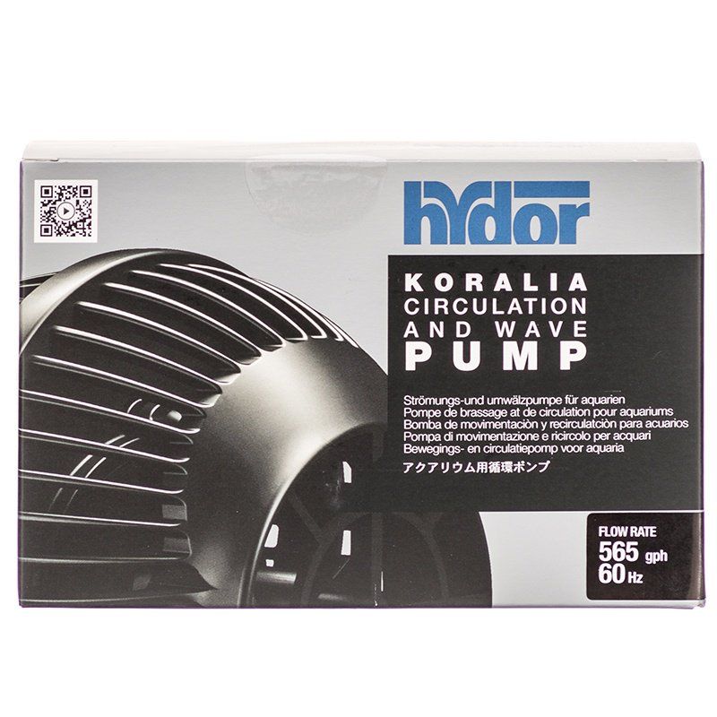 Hydor Koralia Circulation & Wave Pump image 0